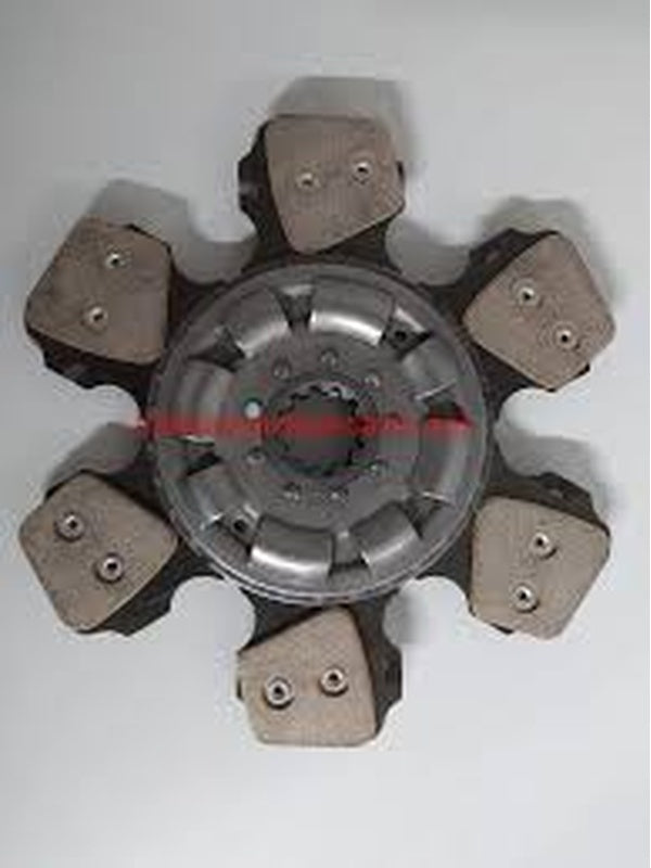 DEBRİYAJ DİSKİ 6 PET 12 DİŞ G.Yaylı TRDC6084 - CARRARO - Erkunt - Tümosan - Başak - 101457 -   1  Adet