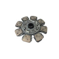 DEBRİYAJ DİSKİ 8 PET 12 DİŞ 7259380 138042 - CARRARO - Başak - Erkunt - Tümosan - 352322 -   1  Adet