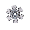 DEBRİYAJ DİSKİ 6 PET 22 Diş   65-TRA-51500 - Hattat - Valtra - 351032 -   1  Adet
