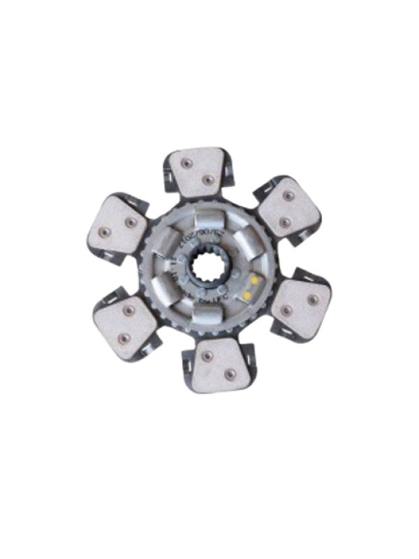 DEBRİYAJ DİSKİ 6 PET 22 Diş   65-TRA-51500 - Hattat - Valtra - 351032 -   1  Adet