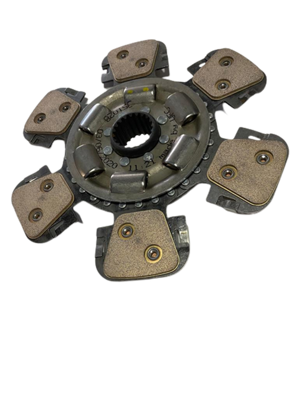 DEBRİYAJ DİSKİ 6 PET 20Diş 0.012.2577.3 - Same - Deutz-Fahr - 351028 -   1  Adet