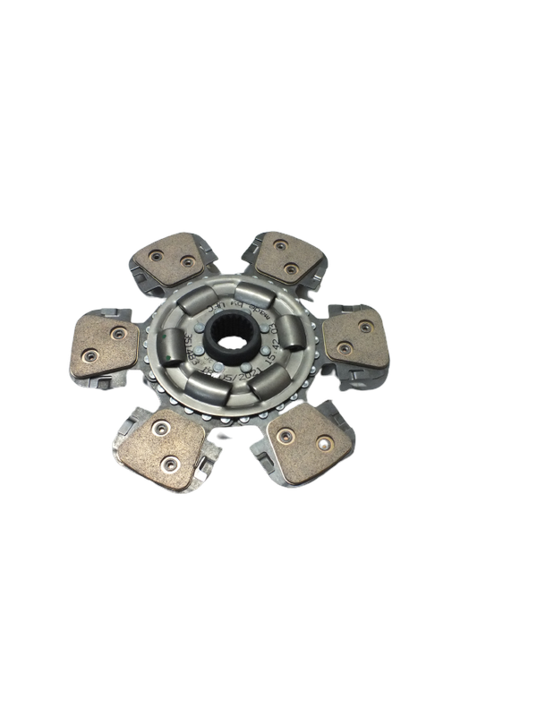 DEBRİYAJ DİSKİ 6 PET 19 DİŞ RE177574 - JOHN  DEERE - 351483 -   1  Adet