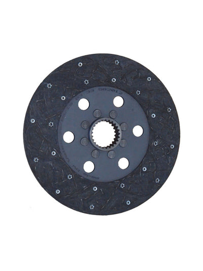 KASNAK DİSKİ ORGANİK 24 DİŞ  ZF   E50011600021 - Erkunt - Steyr-Başak - 800538 -   1  Adet