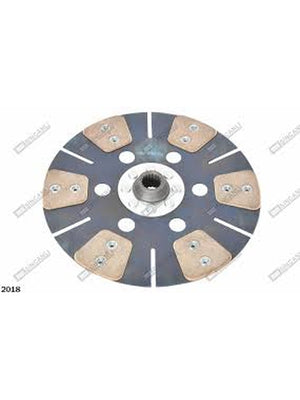 KASNAK DİSKİ 6 PET 18 DİŞ İnce Tip  280mm  TC-2570 25672567 - Hattat - Valtra - 30960710 -   1  Adet
