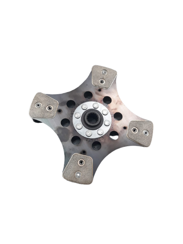 KASNAK DİSKİ 4 PET 14 DİŞ  0.017.7892.3 - Same - Deutz-Fahr - 126029 -   1  Adet