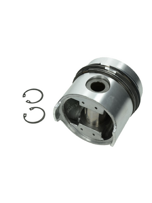 PİSTON SEKMANLI STD 100mm 34 PİM 8770770 - Fiat / New Holland 480 - 640 - 4775035 -   1  Adet