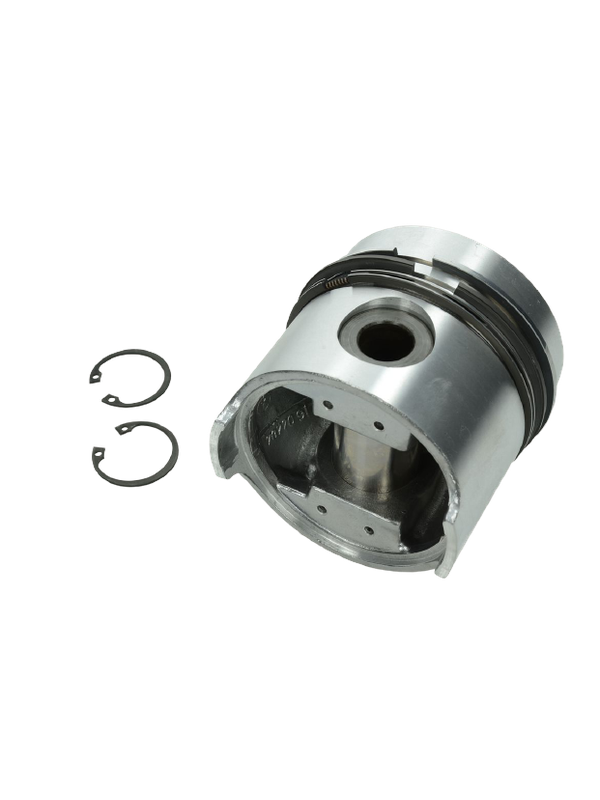 PİSTON SEKMANLI STD 100mm 34 PİM 8770770 - Fiat / New Holland 480 - 640 - 4775035 -   1  Adet