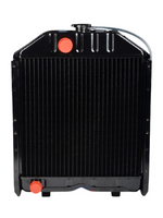 KOMPLE RADYATÖR 4 SIRA NORMAL 4,5 FİN - Fiat / New Holland 54C - New Holland 55.46 - 60.46 - 5118306 -   1  Adet
