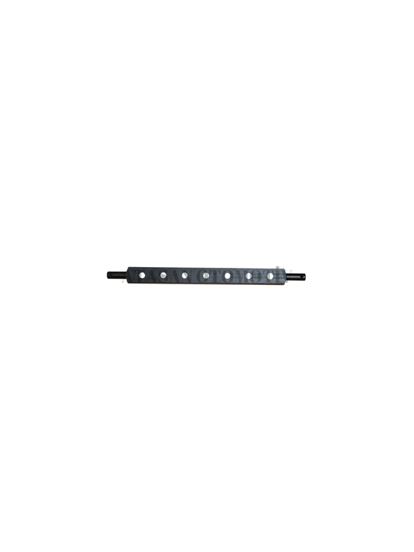 YAN KOL ARA DEMİR 9 DELİK KALIN KAFA  28x28 - New Holland - Massey Ferguson - Erkunt - Tümosan - Steyr-Başak - 594441 -   1  Adet