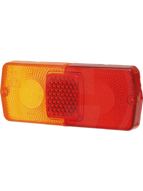 ARKA STOP LAMBA CAMI UZUN EM (0026-000) - New Holland TT - TD - 5080614 -   1  Adet