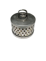 HİDROLİK DİREKSİYON YAN POMPA FİLTRESİ YAYLI - Massey Ferguson 240 - 255 - 1052097M1 -   1  Adet