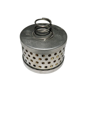 HİDROLİK DİREKSİYON YAN POMPA FİLTRESİ YAYLI - Massey Ferguson 240 - 255 - 1052097M1 -   1  Adet