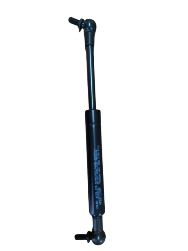 KAPI AMORTİSÖRÜ İKİ BAŞI MAFSALLI 380N 26,5 cm - Tümosan - New Holland TD - Erkunt - 407 -   1  Adet