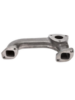 EKSOZ MANİFOLDU EM ALTTAN - Massey Ferguson 135 - 240 - 37781341 -   1  Adet