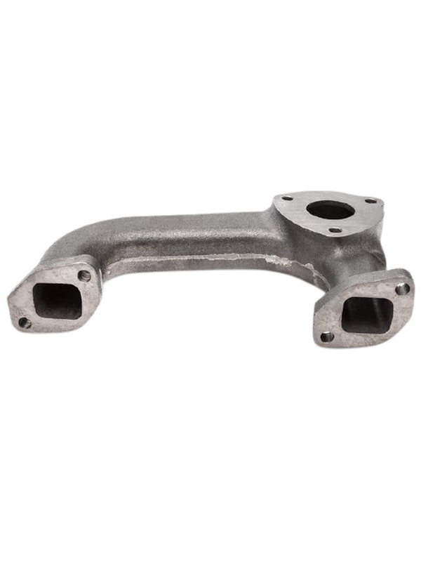 EKSOZ MANİFOLDU EM ALTTAN - Massey Ferguson 135 - 240 - 37781341 -   1  Adet