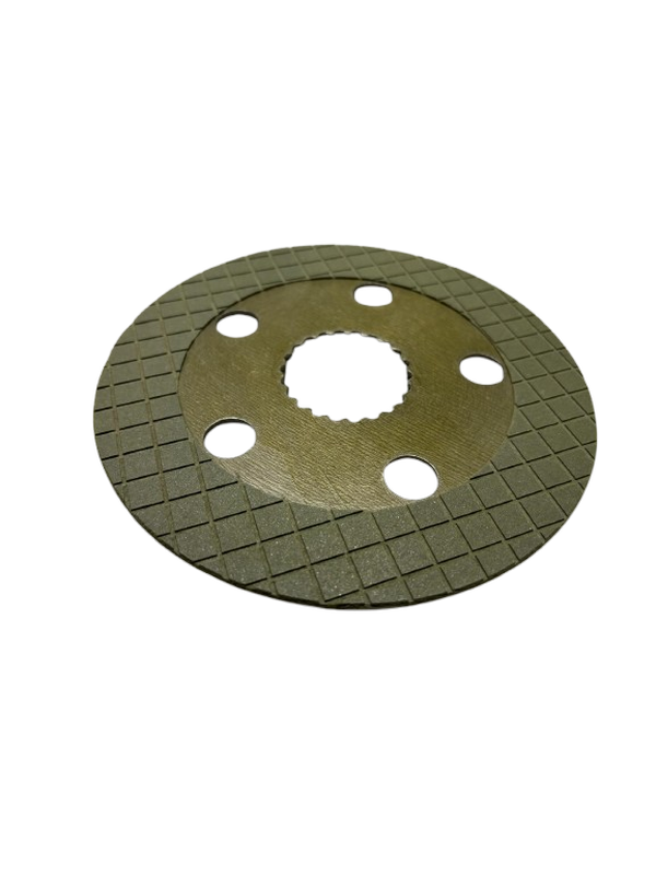 YAĞLI FREN DİSKİ YEŞİL AĞIR HİZMET 22 DİŞ - 54C.55.65.70.TT.TD - Case IH - Erkunt - Tümosan - CARRARO - 5094585 -   1  Adet