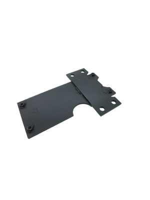 KOLTUK BAĞLANTI ALT DEMİRİ T.TİP 5 mm - Fiat / New Holland 450 - 480 - 640 - 4100501 -   1  Adet