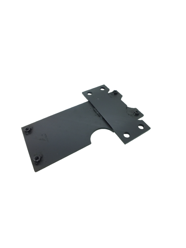 KOLTUK BAĞLANTI ALT DEMİRİ T.TİP 5 mm - Fiat / New Holland 450 - 480 - 640 - 4100501 -   1  Adet