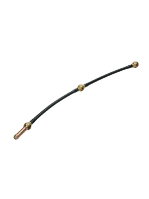 MAZOT TAHLİYE BORUSU 3 Çıkışlı 8mm - Fiat / New Holland 450 - 480 - 540 - 4647814 -   1  Adet
