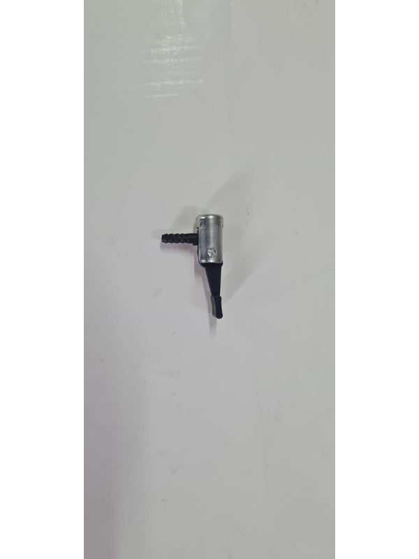 KOMPRESOR HAVA BASMA UCU AYARLI MANDALLI PLASTİK 6 mm - New Holland - Massey Ferguson - Erkunt - Tümosan - Steyr-Başak - NBL7850 -   10  Adet