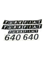 PTO TEL KLİPSİ Uzun 8x32 mm E060015734531 - New Holland TT - TD - 47531067 -   10  Adet