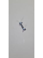 PTO TEL KLİPSİ Uzun 10x40 mm E060013434551 - New Holland TT - New Holland TD - Erkunt - Başak - STYR - 5111594 -   10  Adet