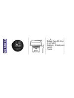 MAZOT DEPO KAPAK KİLİTLİ İÇTEN PASO 28754  87610994 - UTB (Universal Traktör Bolu) - NS 838 04 -   1  Adet