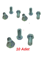 ÖN VE ARKA TEKER BİJONU 18x35 - Fiat / New Holland 54C - 55.80.66 - New Holland TT - TD - 15983831 -   10  Adet