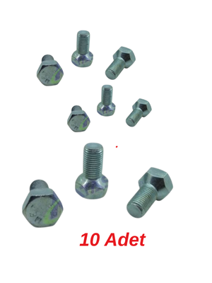 ÖN TEKER BİJONU EM 14x36 - Fiat / New Holland 450 - 480 - 540 - 640 - 559470 -   25  Adet