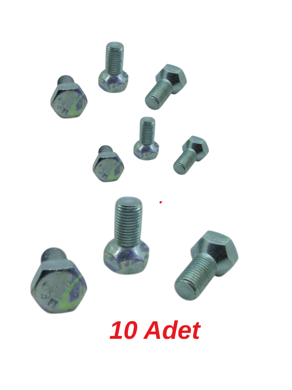 ÖN TEKER BİJONU EM 14x36 - Fiat / New Holland 450 - 480 - 540 - 640 - 559470 -   25  Adet