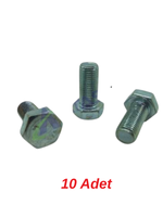 ÖN TEKER BİJONU YM 14x30 11422321 - Fiat / New Holland 54C - New Holland 55 - Massey Ferguson 65 - New Holland 70 - TT - 5088756 -   25  Adet