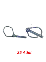 YAYLI PİM 8mm - New Holland - Massey Ferguson - Erkunt - Tümosan - Steyr-Başak - 700019 -   1  Adet