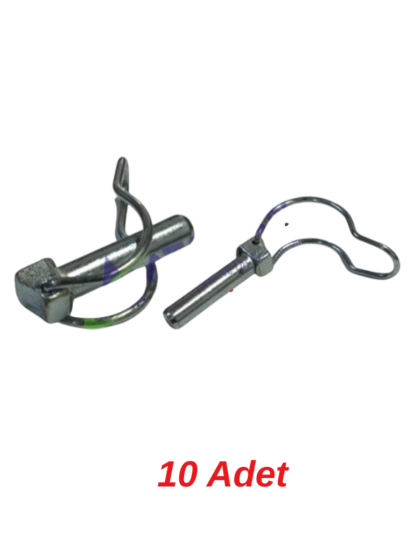 YAYLI PİM 12mm - 55.65.70 - New Holland 56 - TT - TD - 5093442 -   1  Adet