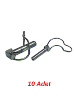 YAYLI PİM 16 mm - 55.65.70.80 - 5103862 -   1  Adet