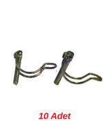 YAYLI PİM TELESKOPİK 10x65 - Massey Ferguson Gold - 0013967 -   1  Adet