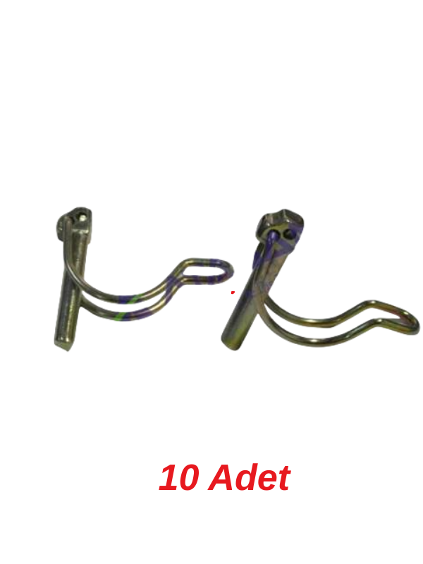 YAYLI PİM TELESKOPİK 10x65 - Massey Ferguson Gold - 0013967 -   1  Adet