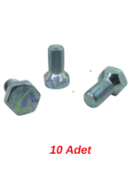 ARKA TEKER BİJONU EM 16x39 - Fiat / New Holland 450 - 480 - 540 - 640 - 4959002 -   25  Adet