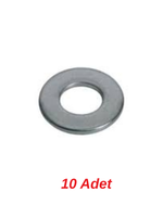 ARKA BİJON PULU ETLİ KALIN M16 17x33x4 (F1390) - 55.60.70 - New Holland 56 - 5122064 -   25  Adet