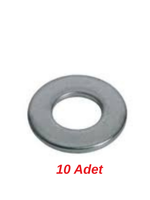 ARKA BİJON PULU M18 18x34x4 10517374   F1391 - New Holland 80.66 - 10517371 -   25  Adet