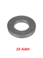 ARKA BİJON PULU M18 18,5x40 Kalın=6mm F1392 44011091 - New Holland TD Serisi - 5100516 -   5  Adet