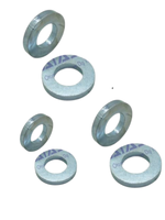 ÖN JANT CİVATA PULU 17x32 - Kalın 5mm 5100516 F1393 - New Holland TD Serisi - 5164709 -   1  Adet