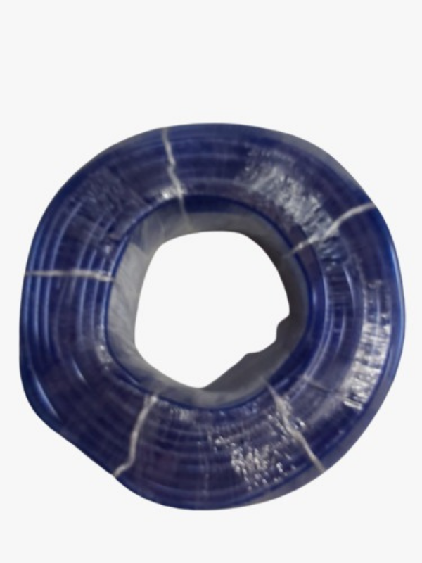 MAZOT HORTUMU ŞEFFAF MAVİ 7x12 Etli 5090435 - New Holland - Massey Ferguson - Erkunt - Tümosan - Steyr-Başak - HRD0660 -   1  Adet