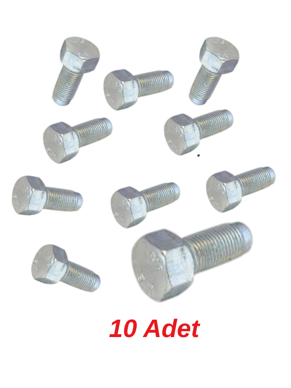 ÖN TEKER BİJONU YM - Massey Ferguson 240 - 887135 -   10  Adet