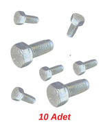 ÖN TEKER BİJONU YM - Massey Ferguson 240 - 887135 -   10  Adet