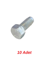 ÖN TEKER BİJONU YM - Massey Ferguson 240 - 887135 -   10  Adet