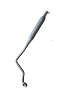 ALTTAN EKSOZ KOMPLE HİDROLİK DİREKSİYONLARA UYUMLU - Fiat / New Holland 450 - 480 - 540 - 640 - 5085002 -   1  Adet