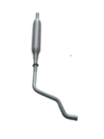 ALTTAN EKSOZ KOMPLE HİDROLİK DİREKSİYONLARA UYUMLU - Fiat / New Holland 450 - 480 - 540 - 640 - 5085002 -   1  Adet