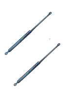 GAZLI AMORTİSÖR İKİ BAŞI EZİK M8 220N - New Holland - Massey Ferguson - Erkunt - Tümosan - Steyr-Başak - 22 cm -   1  Adet