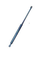 GAZLI AMORTİSÖR İKİ BAŞI EZİK M8 220N - New Holland - Massey Ferguson - Erkunt - Tümosan - Steyr-Başak - 44 cm -   1  Adet
