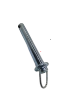 RÖMORK ÇEKİ PİMİ 25mm HALKALI 20cm - Massey Ferguson - 1668803 -   1  Adet
